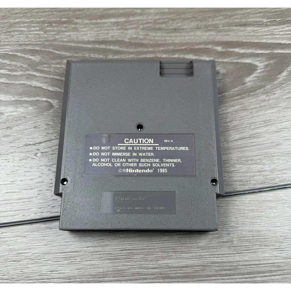 Tecmo Bowl (Nintendo Entertainment System, 1989) - Authentic / Loose